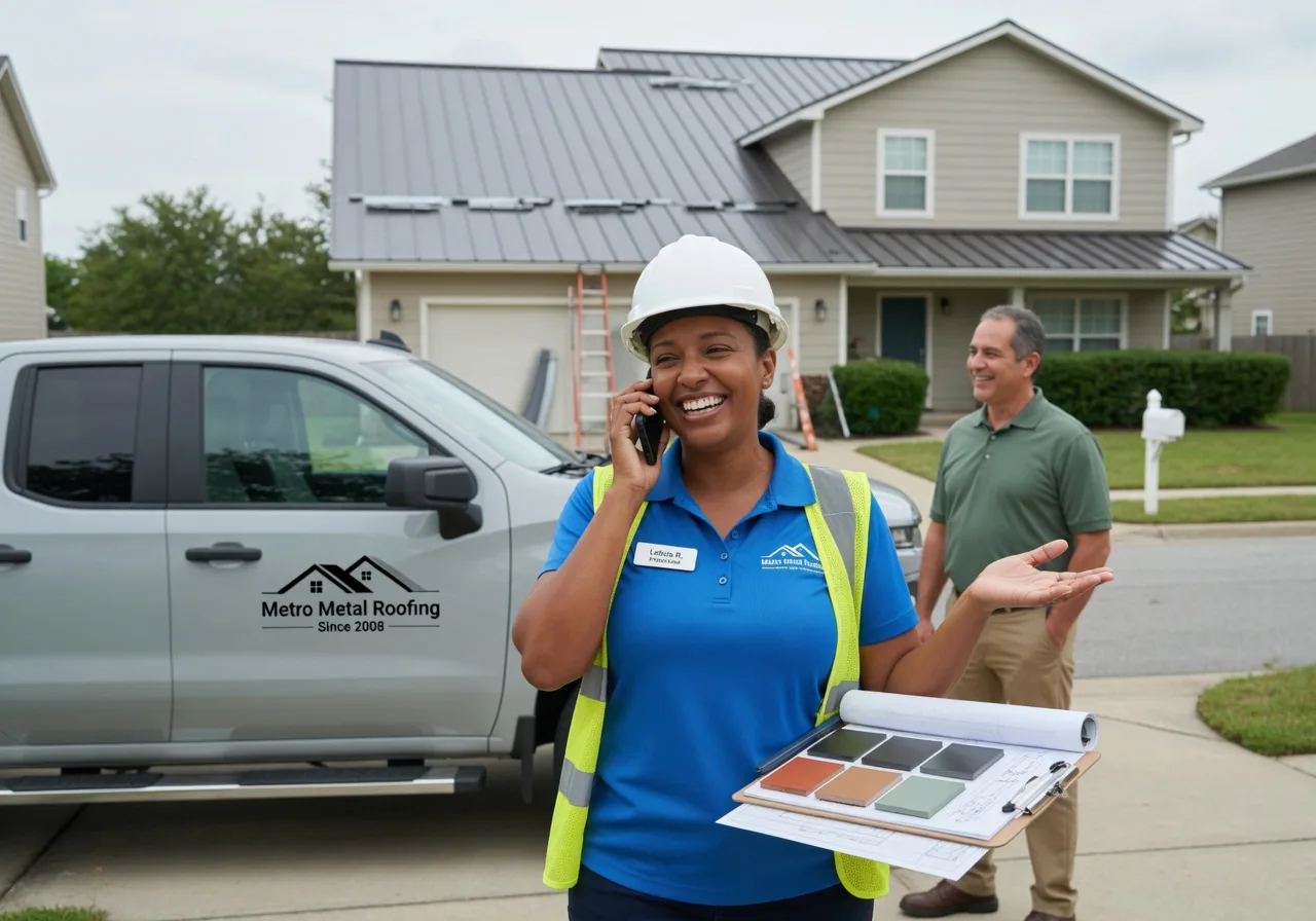 Metal Roofing Installation Corbett, OR FAQs